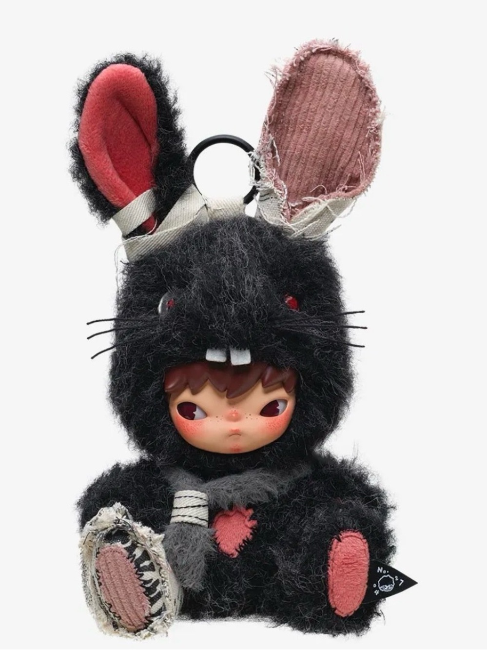 New Sealed POP MART Hirono Little Hare Trash Can Blind Box 🐰 - Picture 2 of 3